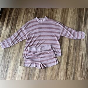 FP Beach Malibu Shorts Surf Set